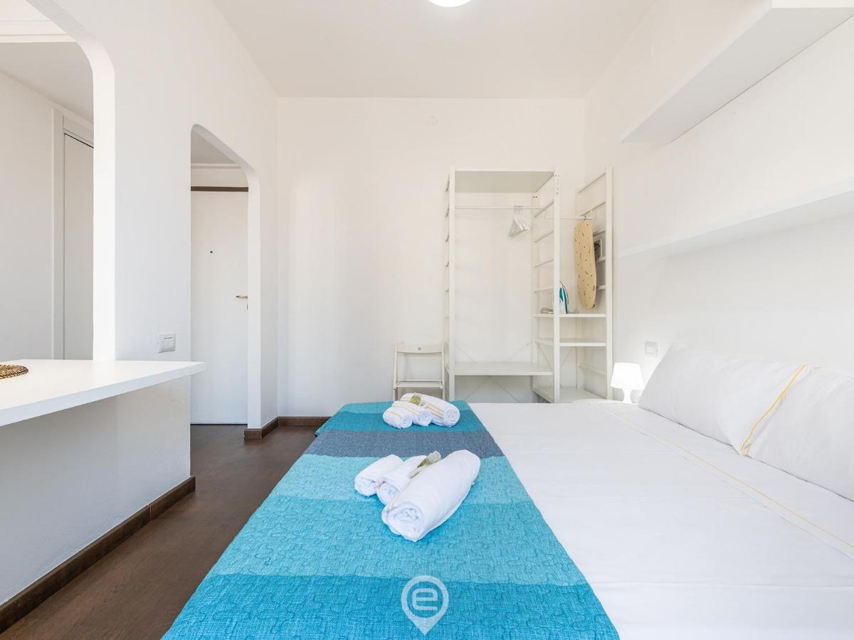 The White Studio Cagliari Exteriér fotografie
